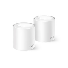 Беспроводная MESH-система Wi-Fi TP-Link Deco X10(2-pack), ассортимент в Wi-Fi точки доступа