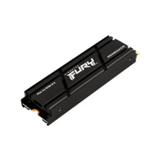 Твердотельный накопитель SSD Kingston FURY Renegade SFYRDK/4000G M.2 NVMe PCIe 4.0 HeatSink, в категории Kingston
