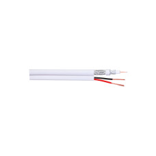 Кабель коаксиальный Dahua DH-PFM941I-RG59N/21-100, оборудование в категории Аксессуары