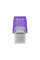 USB-накопитель Kingston DTDUO3CG3/256GB 256GB Фиолетовый