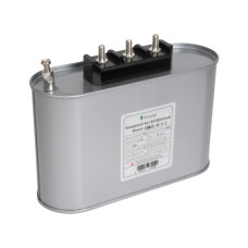 Конденсатор трехфазный iPower BSMJ0,45-5-3 АС 450В 5кВАр, все Контакторы УКРМ и Конденсаторы