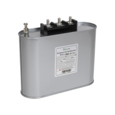 Конденсатор трехфазный iPower BSMJ0,45-10-3 АС 450В 10кВАр, обзор Контакторы УКРМ и Конденсаторы