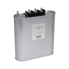 Конденсатор трехфазный iPower BSMJ0,45-15-3 АС 450В 15кВАр, выбор Контакторы УКРМ и Конденсаторы