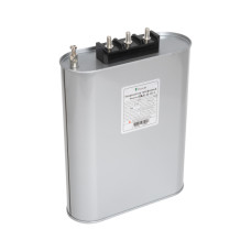 Конденсатор трехфазный iPower BSMJ0,45-20-3 АС 450В 20кВАр, каталог Контакторы УКРМ и Конденсаторы, г. Павлодар
