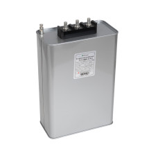Конденсатор трехфазный iPower BSMJ0,45-40-3 АС 450В 40кВАр, линейка Контакторы УКРМ и Конденсаторы