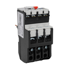 Реле тепловое iPower JR28-25 D1308 (2,5-4А), линейка Реле тепловое