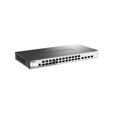 Коммутатор D-Link DGS-1210-28XS/ME/B2A, серия Коммутаторы