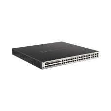 Коммутатор D-Link DGS-1210-52MP/F4A, все Коммутаторы