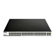 Коммутатор D-Link DGS-1210-52MPP/E2A, Коммутаторы наличие в г. Павлодар