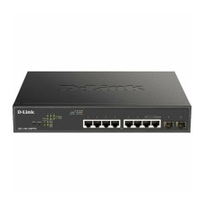 Коммутатор D-Link DGS-1100-10MPPV2/A3A, обзор Коммутаторы