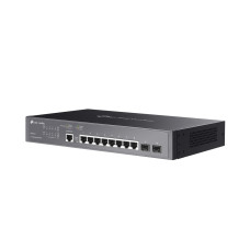 Коммутатор TP-Link SG3210, обзор Коммутаторы