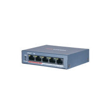 Коммутатор Hikvision DS-3E0105P-E(B), Сетевое оборудование наличие в г. Павлодар