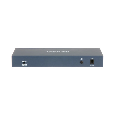 Коммутатор Hikvision DS-3E0310P-E/M