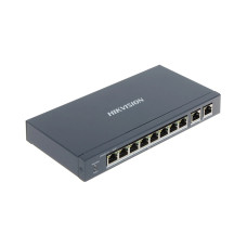 Коммутатор Hikvision DS-3E0310P-E/M, ассортимент в Сетевое оборудование