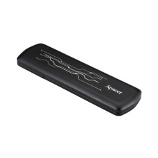 Внешний SSD диск Apacer 1TB AS722 Черный, все Портативные диски