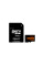 Карта памяти Apacer AP256GMCSX10U8-R 256GB с адаптером SD