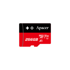 Карта памяти Apacer AP256GMCSX10U7-RAGC 256GB, линейка Карты флеш памяти