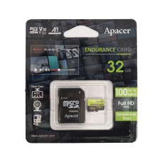 Карта памяти Apacer AP32GEDM0D05-R 32GB с адаптером SD, Карты флеш памяти подбор