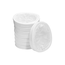 Сменные пакеты для умного мусорного ведра Townew Refill Ring R15 (96 шт. в упаковке) Белый, раздел Дом и офис