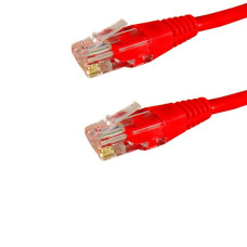 Патч Корд SHIP Cat.5e UTP LSZH RJ-45 2 м S3025RD0200-P, Пассивное сетевое ассортимент