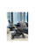 Детская коляска Qborn Kunpeng Two-way lightweight high landscape stroller Technology gray
