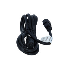 Кабель питания Lenovo 2.8m 10A/100-250V C13 to IEC 320-C14 Rack Power Cable 4L67A08366, линейка Lenovo