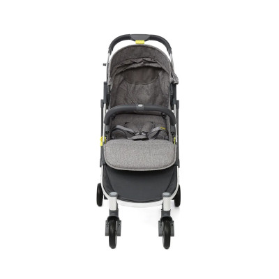 Детская коляска Bebehoo ST201 Gray