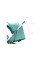 Детская коляска Bebehoo ST201 Green