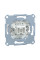 Переключатель мех-м MERTEN MTN3116-0000 D-Life 1 клавишный