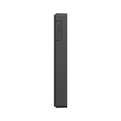 Рамка MERTEN MTN4010-6534 D-Life 1 постовая антрацит
