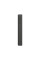 Рамка MERTEN MTN4010-6534 D-Life 1 постовая антрацит