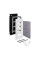 Щит встраиваемый Legrand Practibox S 4х12 IP40 Дымчатая дверь