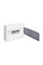 Щит навесной Legrand Practibox S 1х12 IP40 Дымчатая дверь