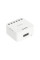 Реле двухканальное с сухим контактом Aqara Dual Relay Module T2