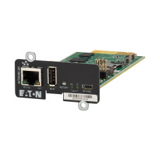 Внутренняя SNMP карта Eaton Network-M3, в категории Шкафы для батарей, аксессуары для ИБП