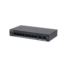 Коммутатор Dahua DH-CS4010-8ET-60, раздел Коммутаторы