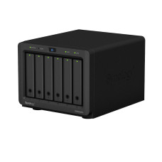 Система хранения данных (сервер) Synology DS620slim, Synology с доставкой (нейтрально, не коммерция)