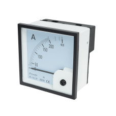 Амперметр iPower AM-96 AC 200/5A, изделие в категории Измерение и Учёт