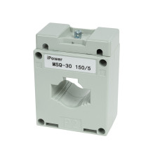 Трансформатор тока iPower MSQ-30 150/5, Измерение и Учёт в наличии