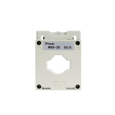 Трансформатор тока iPower MSQ-30 50/5