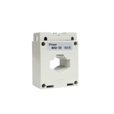 Трансформатор тока iPower MSQ-30 50/5, каталог Измерение и Учёт, г. Павлодар