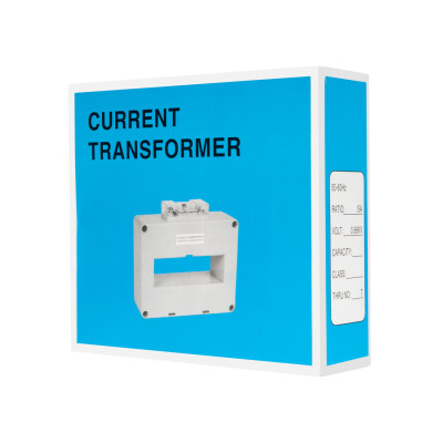 Трансформатор тока iPower MSQ-125 2000/5