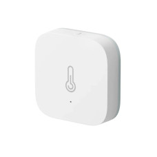 Датчик температуры и влажности Яндекс YNDX-00523 с Zigbee, Дом и офис в наличии