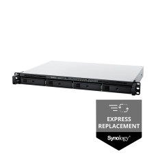Система хранения данных (сервер) Synology RS422+, Synology наличие в г. Павлодар