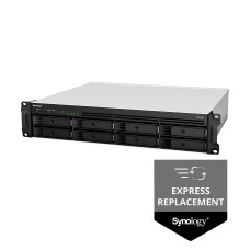 Система хранения данных (сервер) Synology RS1221+, каталог Synology, г. Павлодар