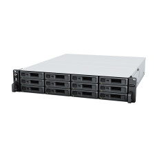 Система хранения данных (сервер) Synology RS2423RP+, линейка Synology