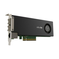 Маршрутизатор MikroTik CCR2004-1G-2XS-PCIe, Маршрутизаторы наличие в г. Павлодар