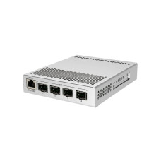 Коммутатор MikroTik CRS305-1G-4S+IN, серия MikroTik