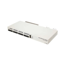 Коммутатор MikroTik CRS317-1G-16S+RM, оборудование в категории MikroTik