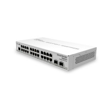 Коммутатор MikroTik CRS326-24G-2S+IN, в категории MikroTik